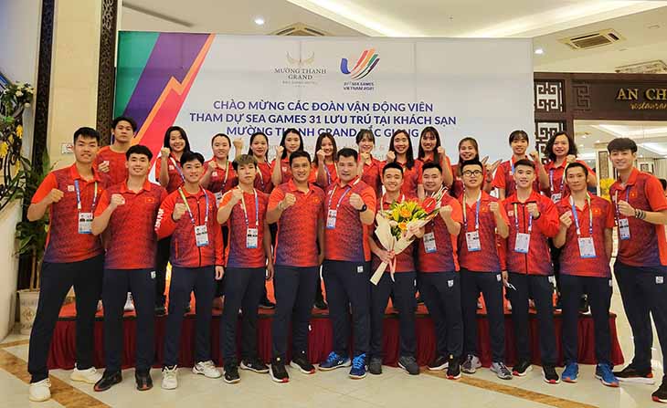 Trực tiếp cầu lông SEA Games 31 hôm nay mới nhất Trực tiếp cầu lông SEA Games 31 hôm nay mới nhất