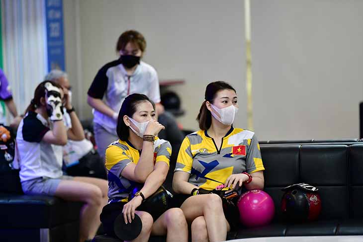 Kết quả bowling SEA Games 31 ngày 16/5: Tuyển Việt Nam rất cố gắng, nhưng đối thủ quá mạnh