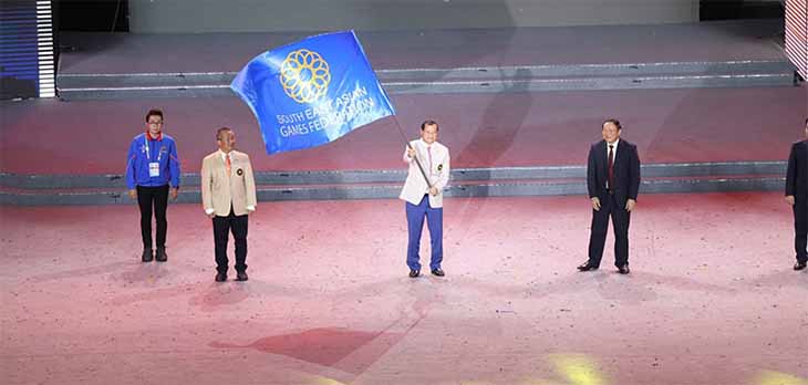 Sau Vietnam 2021 có chương trình thi đấu đột phá, SEA Games về lại "ao làng"?