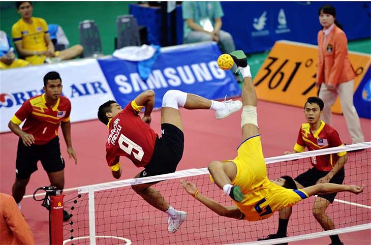 Cầu mây Malaysia dựa vào sức trẻ, Lào cử hơn 160 tuyển thủ đến SEA Games 31