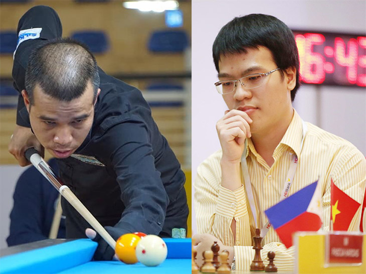 C&aacute;c sao h&agrave;ng đầu thế giới tụ hội ở SEA Games 31