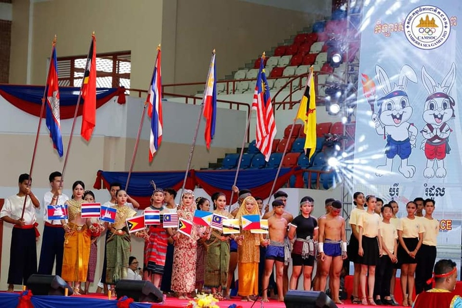 Công bố chương trình thi đấu SEA Games 2023: Campuchia đấu võ kiểu "luật rừng"?