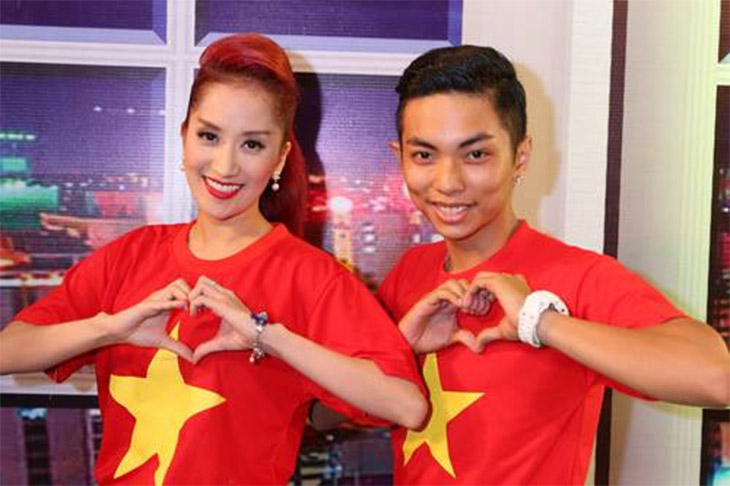 Nữ hoàng dancesport Khánh Thi lại làm HLV của chồng, quyết tái lập kỳ tích Vàng SEA Games
