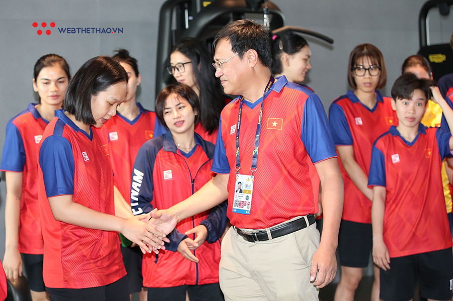 &ldquo;Th&agrave;nh t&iacute;ch tại SEA Games 32 cho thấy Thể thao nước nh&agrave; c&oacute; bước ph&aacute;t triển mạnh mẽ&rdquo;