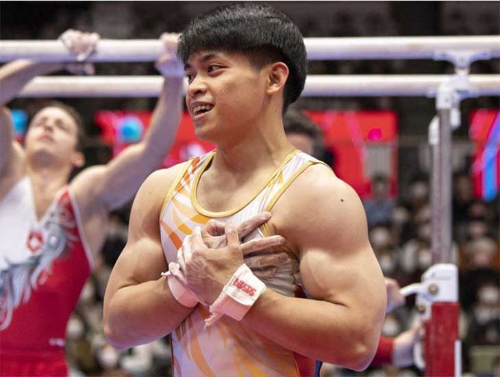 Thể dục dụng cụ SEA Games: Nhà vô địch thế giới của Philippines muốn "rửa hận" Olympic