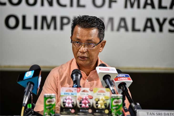 Malaysia cử đoàn thể thao 612 vận động viên dự SEA Games 31