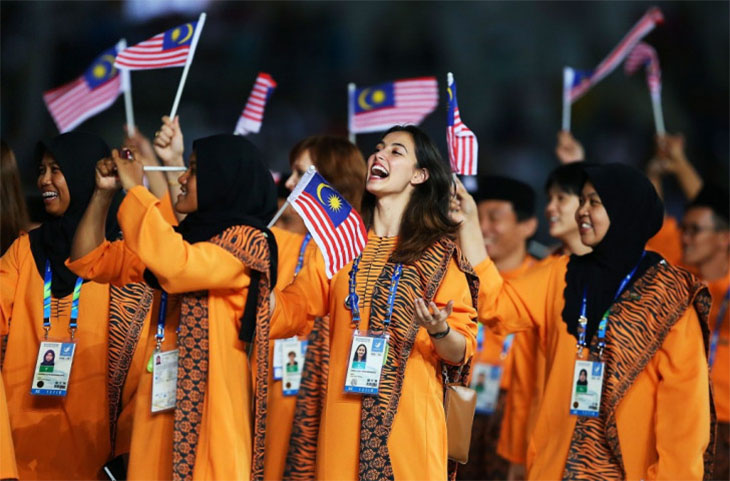 Malaysia muốn cạnh tranh với Indonesia thay Brunei tổ chức SEA Games 2027 Malaysia muốn cạnh tranh với Indonesia thay Brunei tổ chức SEA Games 2027