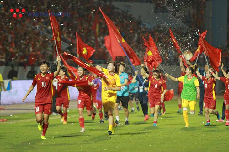 Bảng xếp hạng toàn đoàn SEA Games 31: Việt Nam dẫn đầu thuyết phục Bảng xếp hạng toàn đoàn SEA Games 31: Việt Nam dẫn đầu thuyết phục