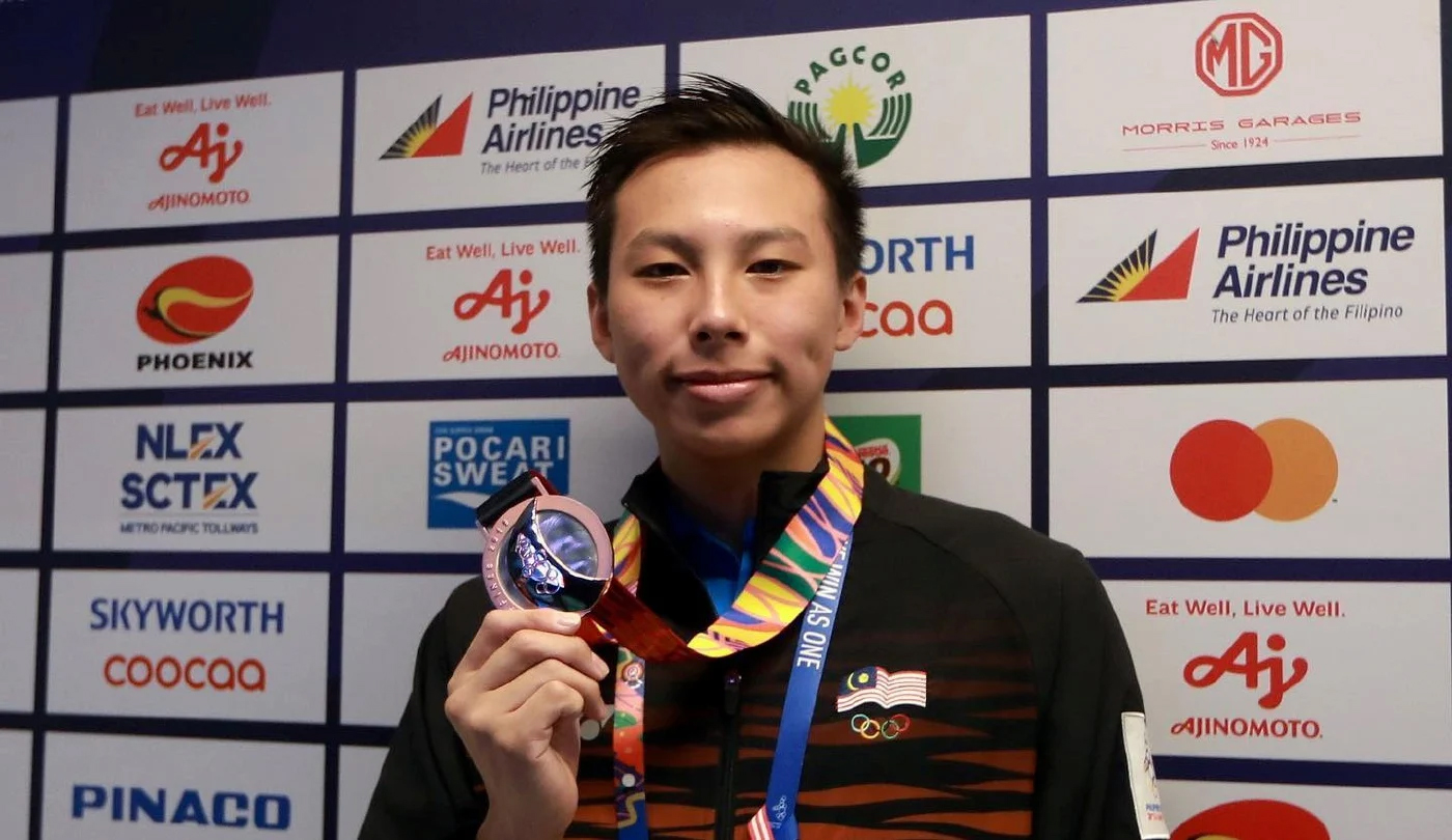 Bơi lội Malaysia 'lột xác' sau thất bại: Khiew Hoe Yean và dàn tài năng trẻ sẵn sàng săn Vàng SEA Games Thái Lan