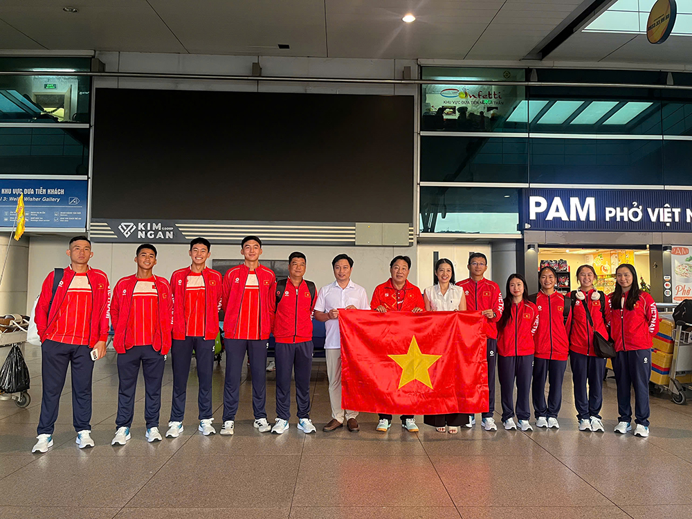 Lịch thi đấu quần vợt SEA Games năm 2025 mới nhất ng&agrave;y 19/12