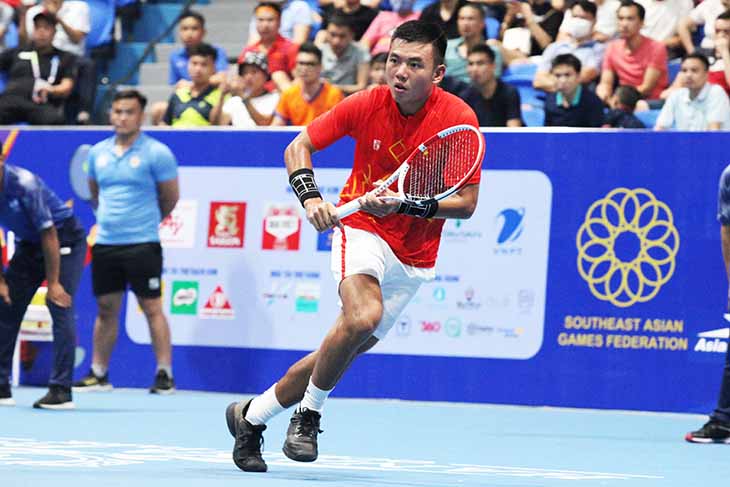 Kết quả tennis SEA Games mới nhất 21/5: Trịnh Linh Giang và Lý Hoàng Nam tranh vô địch Kết quả tennis SEA Games mới nhất 21/5: Trịnh Linh Giang và Lý Hoàng Nam tranh vô địch
