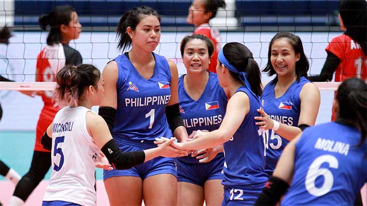 Philippines cử 656 vận động viên đến SEA Games 31 Philippines cử 656 vận động viên đến SEA Games 31