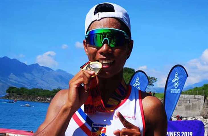 Sao rowing Philippines bỏ giải Vô địch thế giới để bảo vệ ngôi vô địch SEA Games