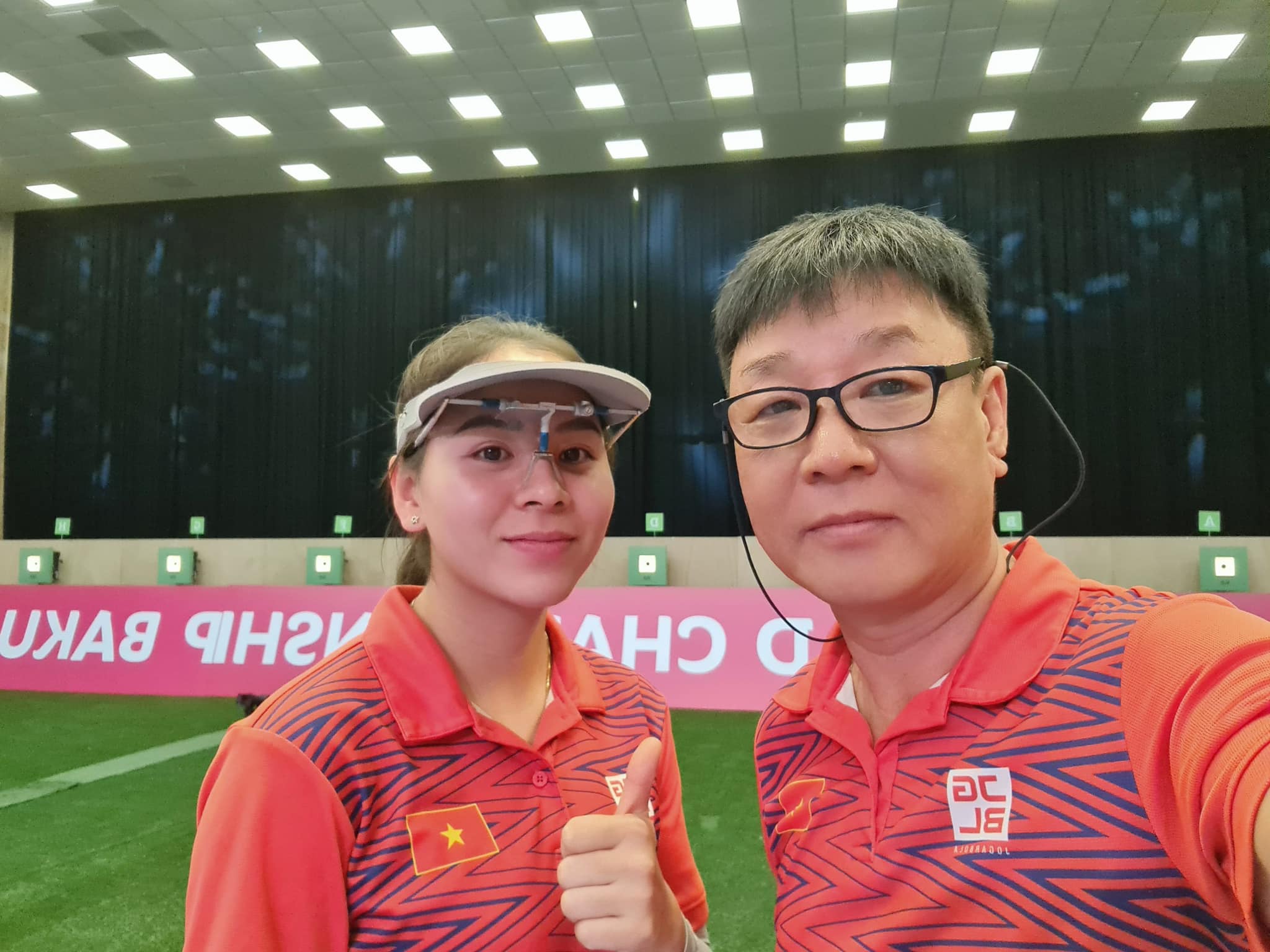 Chuyên gia Park Chunggun làm HLV trưởng đội tuyển Bắn súng Việt Nam