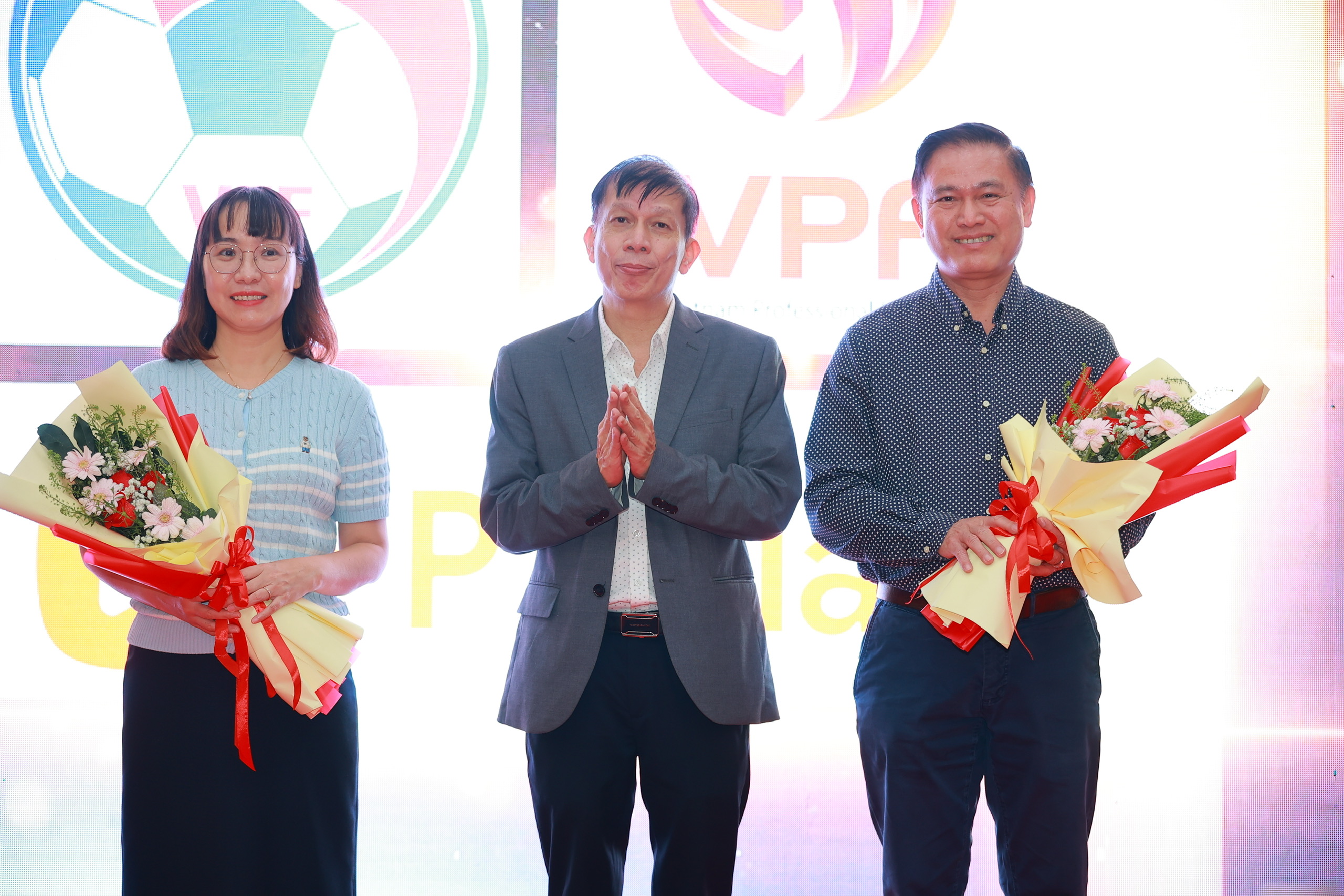 Khởi động giải thưởng Quả B&oacute;ng V&agrave;ng Việt Nam 2025: Lễ trao giải th&aacute;ng 12, tăng cường tương t&aacute;c c&ugrave;ng người h&acirc;m mộ