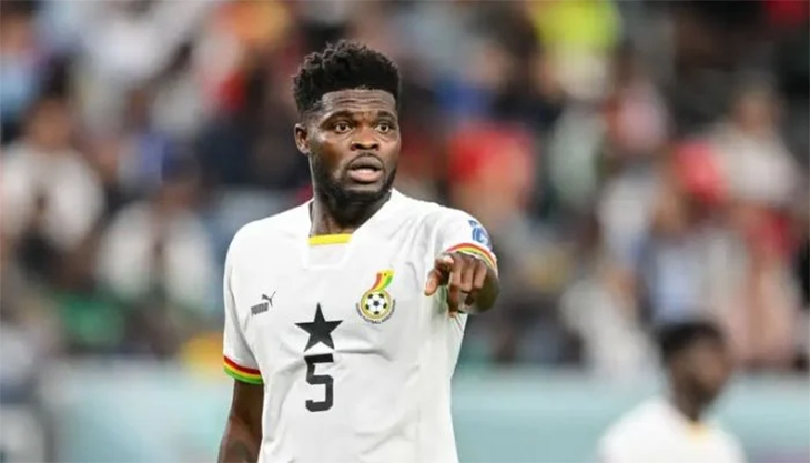 Sốc! Tiền vệ trụ cột Thomas Partey của ĐT Ghana bị cấm nhập cảnh vào Canada dự World Cup
