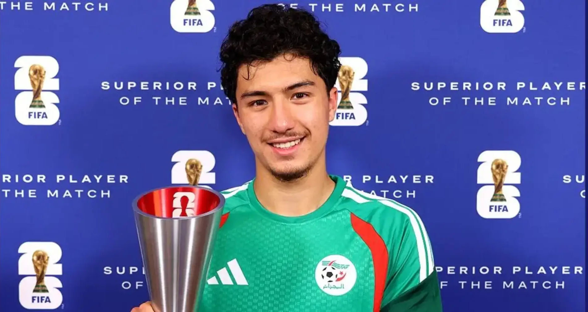 Cầu thủ gốc Việt Ibrahim Maza được tôn vinh ở World Cup 2016
