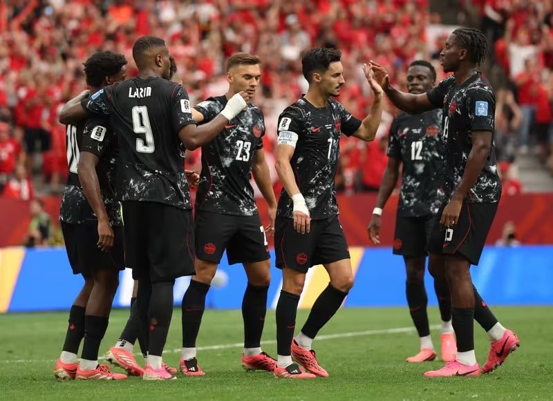 Dự đoán World Cup 2026 trận Nam Phi vs Canada, 02h00 ngày 29/6