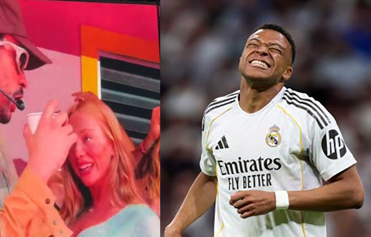 Nỗi đau kép của Mbappe: PSG đoạt Cúp Champions League và Ester Expósito nhảy cùng Bad Bunny