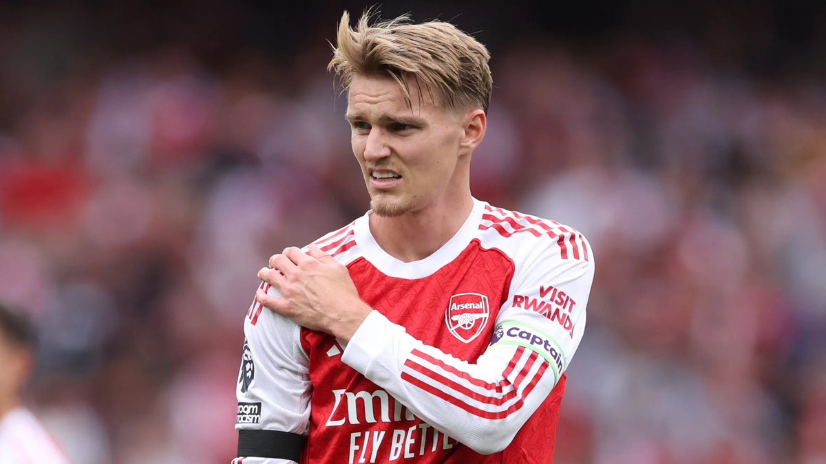 Nỗi đau thủ lĩnh: Martin Odegaard lên tiếng về tương lai và giấc mơ Champions League dang dở của Arsenal
