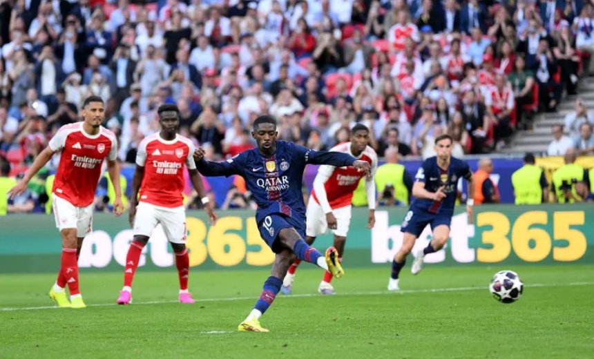 Ngôi đền huyền thoại gọi tên PSG: Kỷ lục bảo vệ danh hiệu Champions League thời "hậu siêu sao"