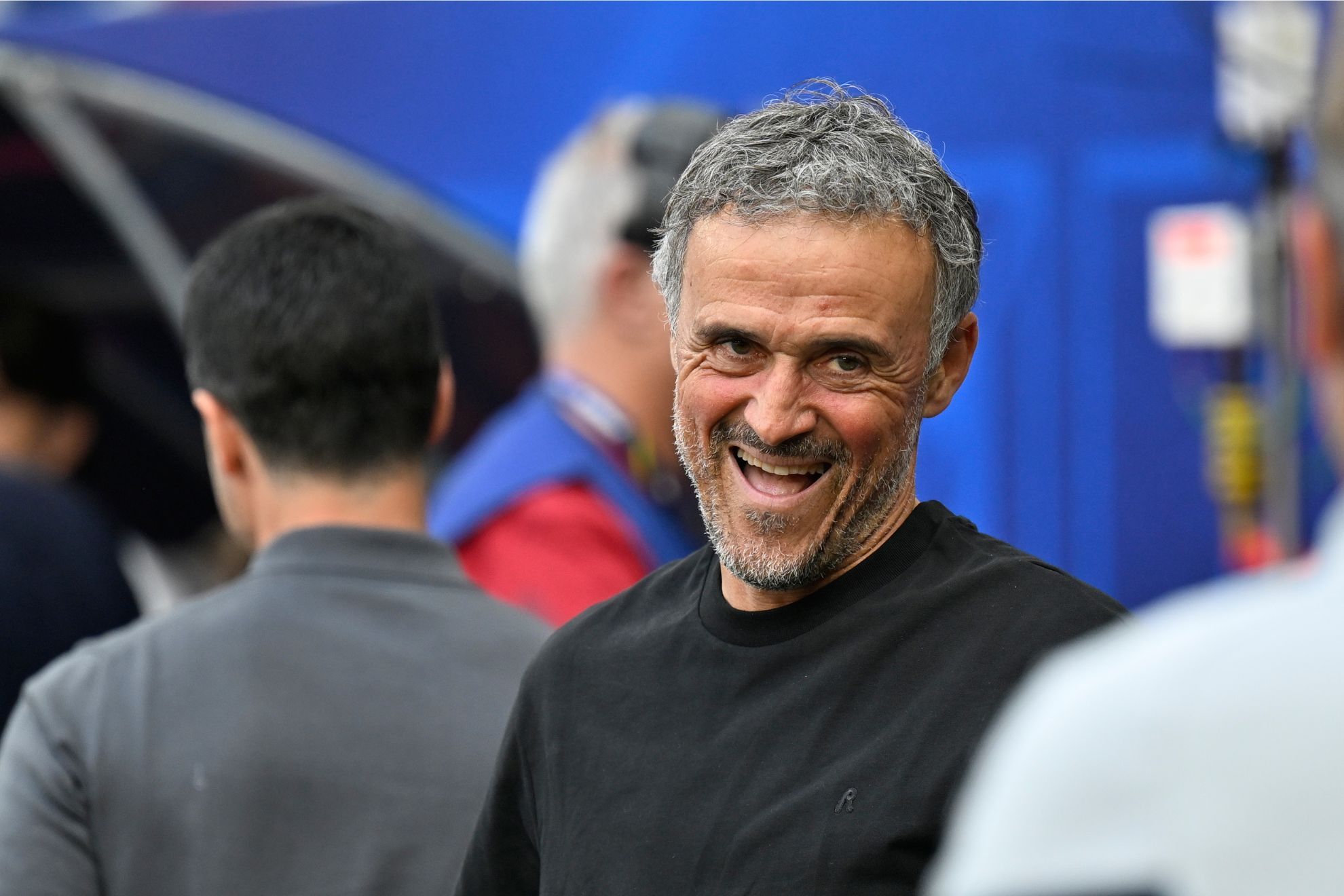 Chủ tịch PSG lên tiếng về tương lai Luis Enrique giữa tin đồn tiếp quản “ghế nóng” Liverpool