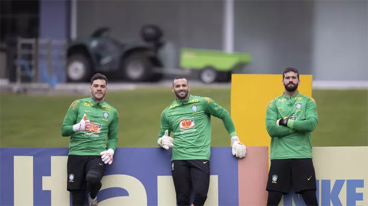 World Cup 2022: Từng có lúc, thủ môn là nỗi ám ảnh của người Brazil