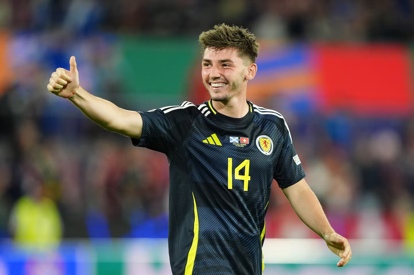 Scotland rút được bài học "xương máu" trước trận quyết định với Hungary ở Euro 2024?