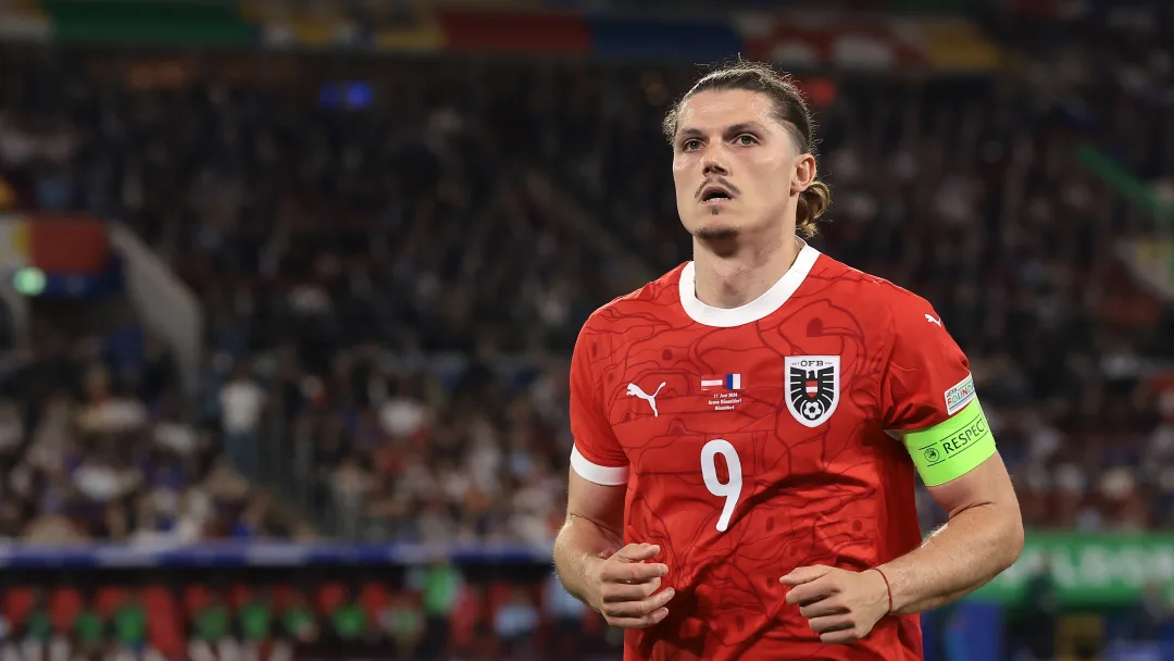 Marcel Sabitzer khao khát tham gia tấn công khi Áo gặp Ba Lan ở EURO 2024