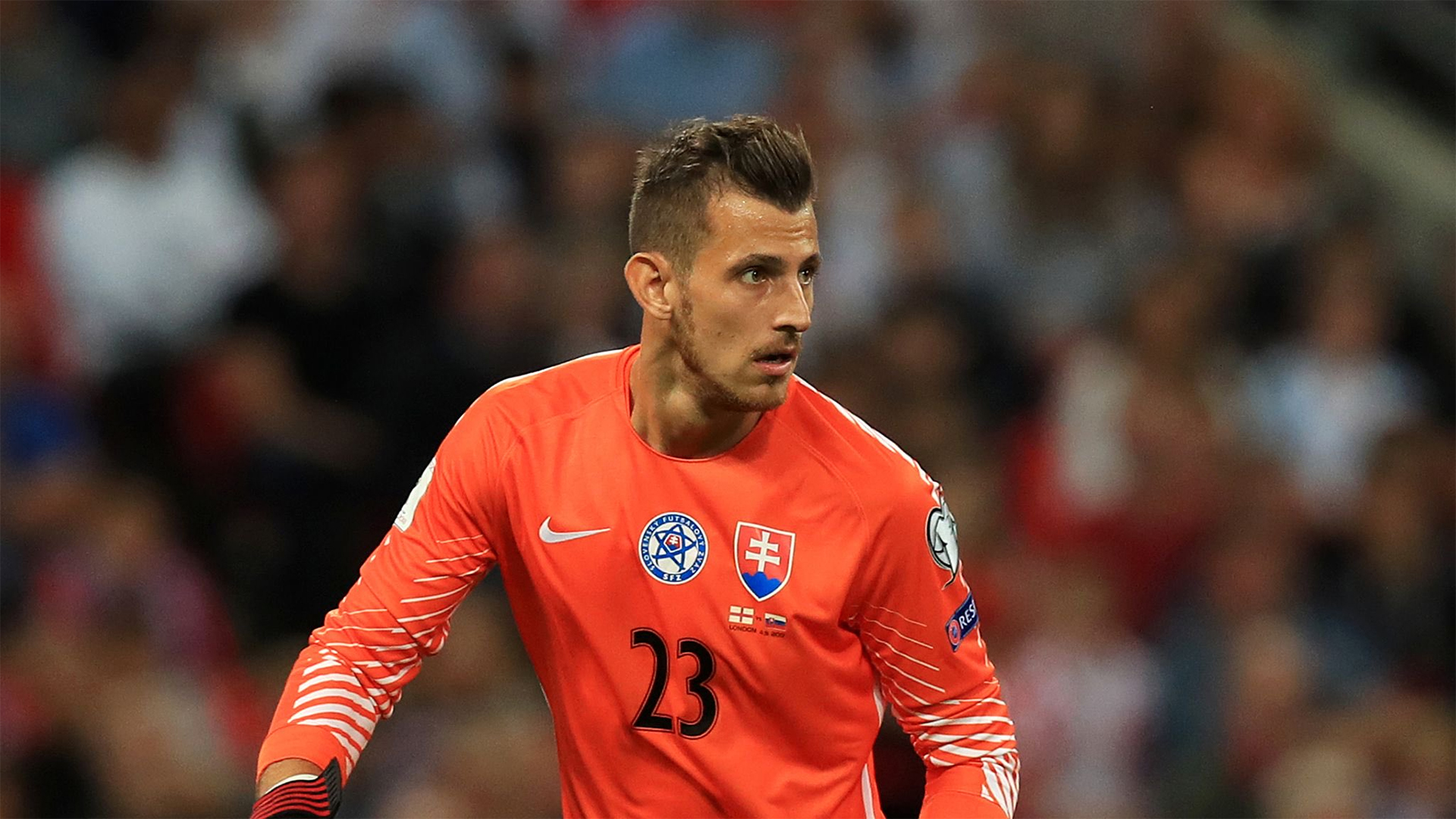 Ngôi sao Slovakia háo hức được đối đầu các đồng đội người Anh tại vòng 16 Euro 2024