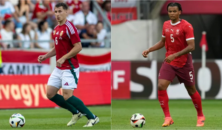 Top 3 cuộc đọ sức then chốt giữa Hungary vs Thụy Sĩ ở EURO 2024 Top 3 cuộc đọ sức then chốt giữa Hungary vs Thụy Sĩ ở EURO 2024