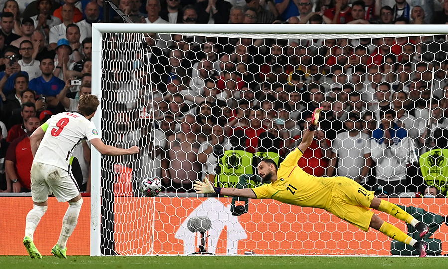 Trước lúc quyết đấu ở Euro 2024, Anh, Tây Ban Nha, Georgia và Slovakia đá luân lưu tốt như thế nào?