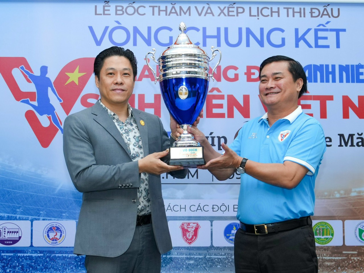 Vòng chung kết Giải bóng đá Thanh Niên Sinh viên Việt Nam – Cúp Café de Măng Đen: Nhiều giải thưởng hấp dẫn