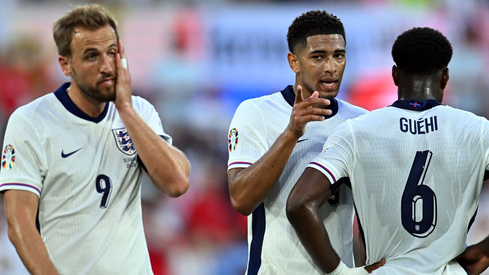 HLV Anh Gareth Southgate không muốn "xáo bài" khiến "mất tính kế thừa" trước cuộc đụng độ Slovakia ở Euro 2024