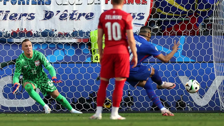 Trước lúc quyết đấu ở Euro 2024, Pháp, Bỉ, Slovenia và Bồ Đào Nha đá luân lưu tốt như thế nào?