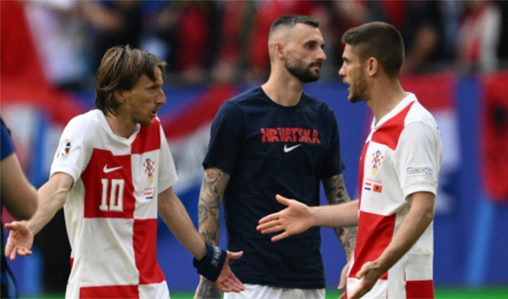 Dàn tiền vệ Croatia đang khủng hoảng trước lúc quyết đấu với Ý tại Euro 2024