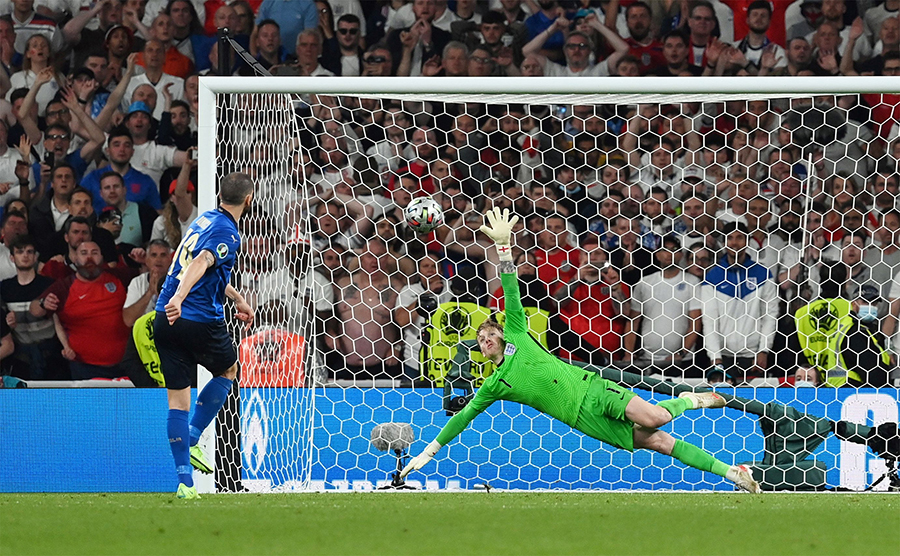 Trước lúc quyết đấu ở Euro 2024, Ý, Đức, Thụy Sĩ, Đan Mạch đá luân lưu tốt như thế nào?