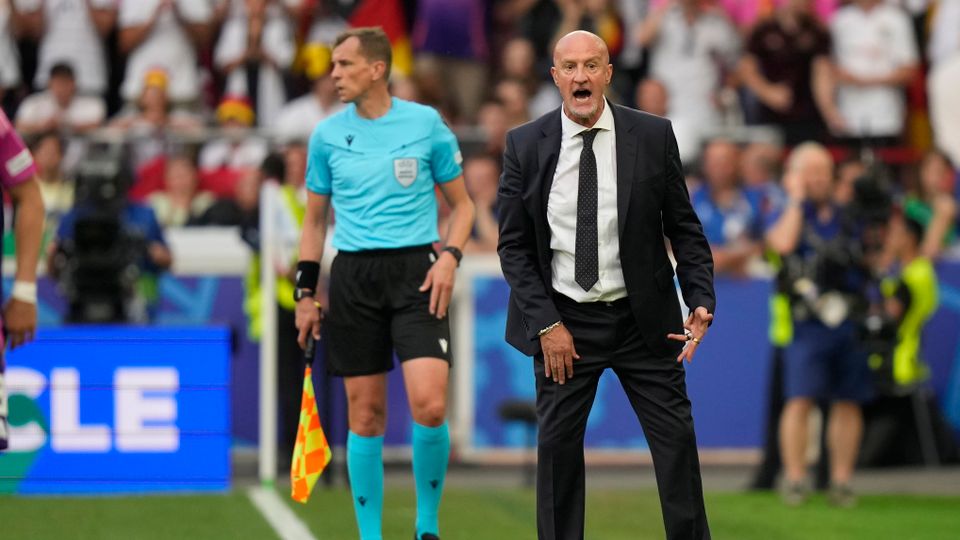 Hungary không ngán Scotland, chỉ ngại trọng tài của Euro 2024 Hungary không ngán Scotland, chỉ ngại trọng tài của Euro 2024