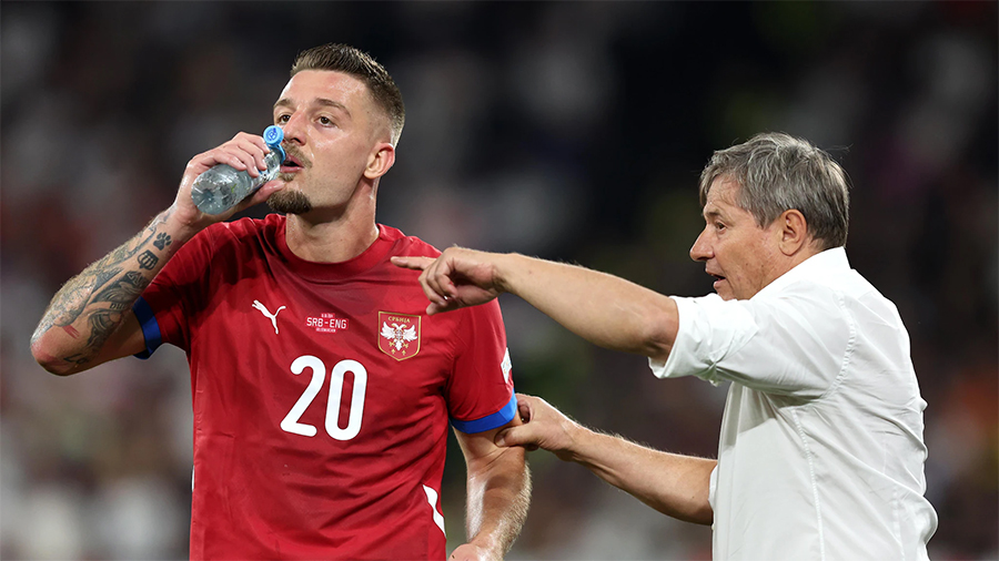 Thắng Đan Mạch là nhiệm vụ không thể thực hiện cho thầy trò Stojkovic ở Euro 2024?