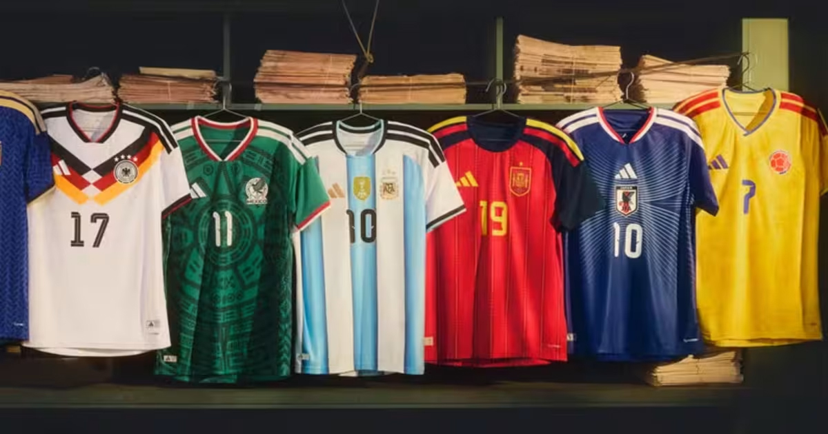 Quy định màu áo 72 trận vòng bảng World Cup 2026 có gì đáng chú ý?