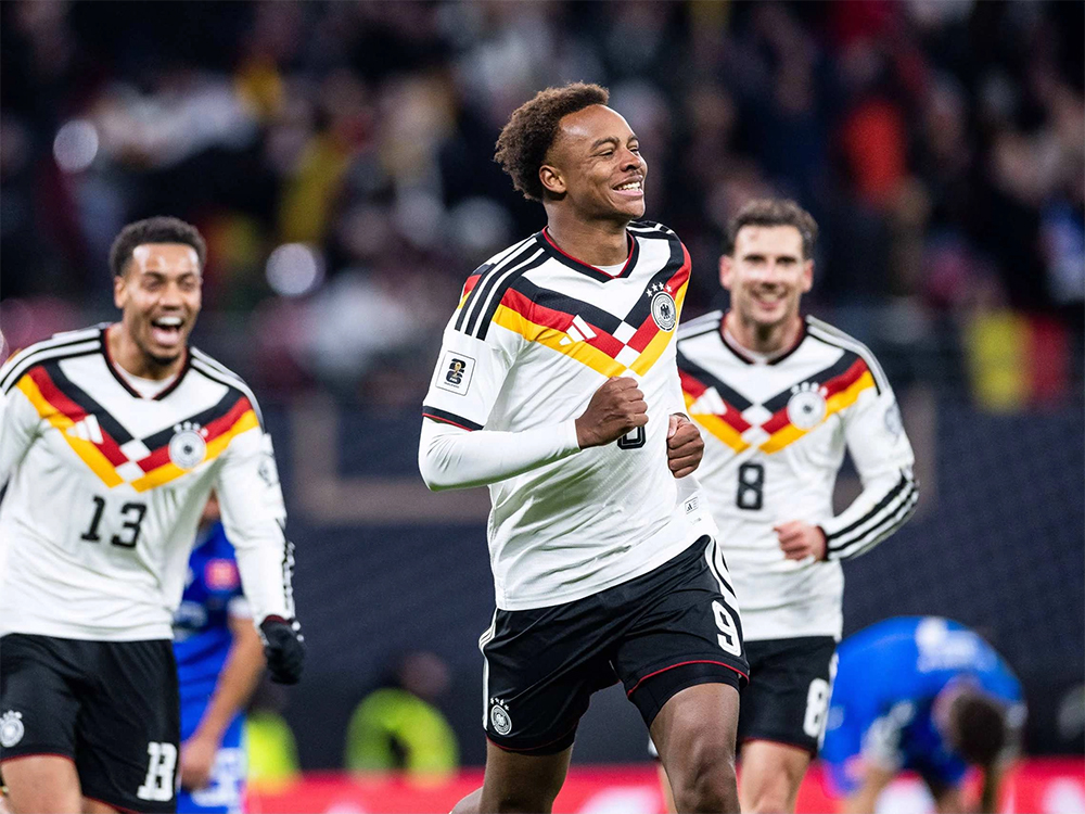 Người thay thần đồng Lennart Karl ở tuyển Đức dự World Cup là ai?