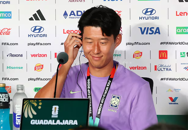 Son Heung-min bác bỏ tin đồn giải nghệ trước trận ra quân World Cup 2026