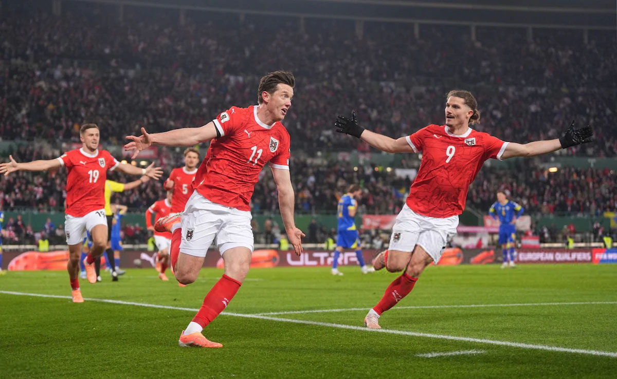 Dự đoán World Cup 2026 trận Áo vs Jordan, 11h00 ngày 17/6