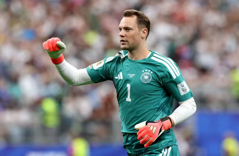 Manuel Neuer xác nhận thời điểm giải nghệ ngay trong chiến dịch World Cup 2026