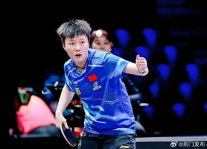 Vì sao bóng bàn Trung Quốc gạt bỏ nhà vô địch thế giới để chọn tay vợt hạng 75 dự Asian Games?