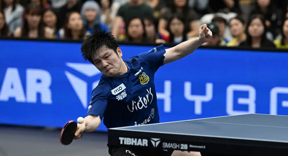 Fan Zhendong gặp khó giữa giải bóng bàn Siêu hạng Trung Quốc và Bundesliga 2026