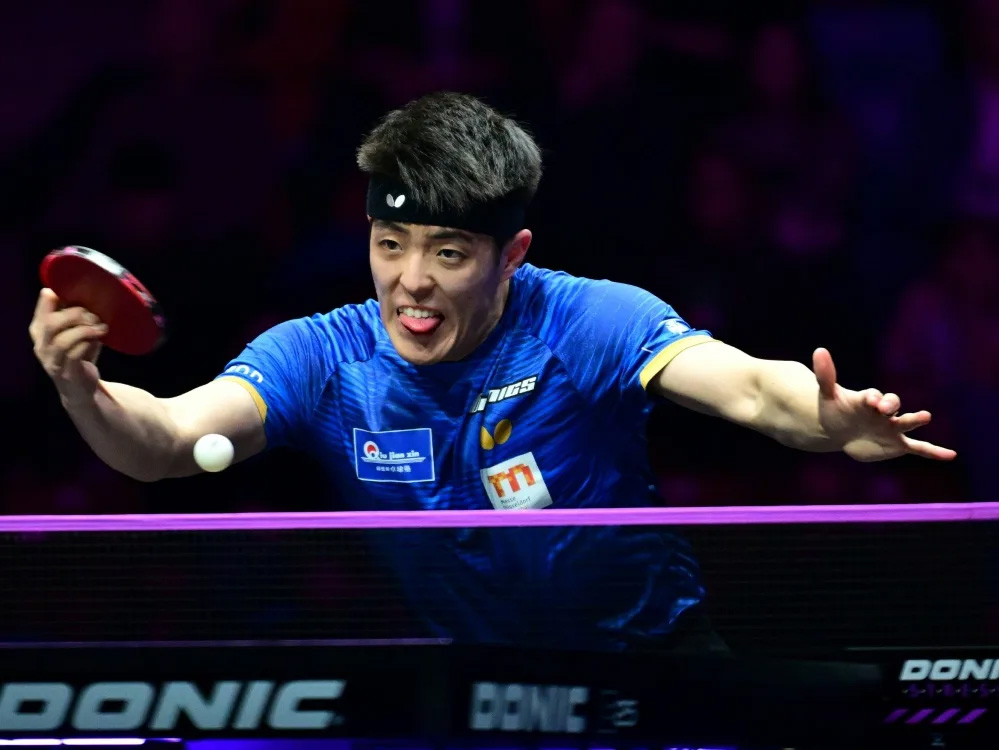 WTT Finals Hong Kong 2025 đ&atilde; 