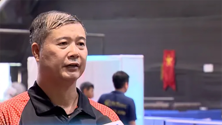 Bóng bàn Việt Nam từ đỉnh cao châu Á đến chuyên nghiệp hóa: Kỳ 4 - Vũ Mạnh Cường thắp lại ngọn lửa SEA Games
