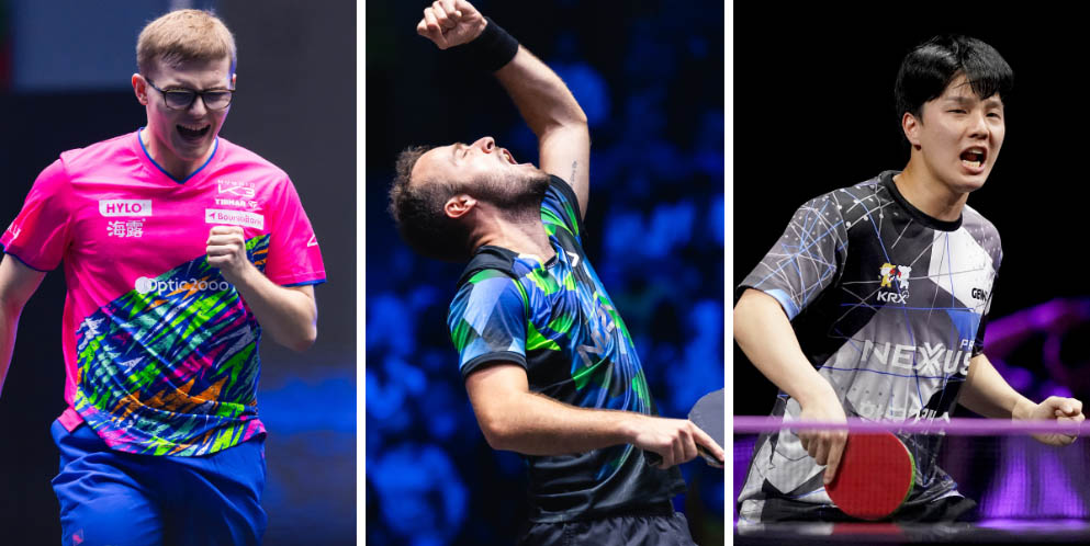 Chốt danh sách VĐV dự giải bóng bàn WTT Finals Hong Kong 2025: Chỉ còn suất đặc cách Chốt danh sách VĐV dự giải bóng bàn WTT Finals Hong Kong 2025: Chỉ còn suất đặc cách