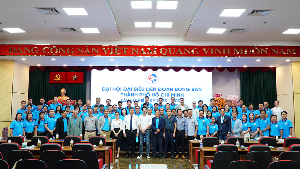Liên đoàn Bóng bàn TP.HCM xây dựng hệ thống giải đấu chuyên nghiệp hóa, Liên đoàn Bóng bàn TP.HCM xây dựng hệ thống giải đấu chuyên nghiệp hóa,